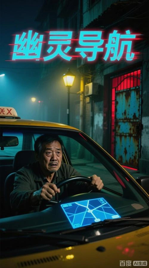 夜班司机 惊悚片