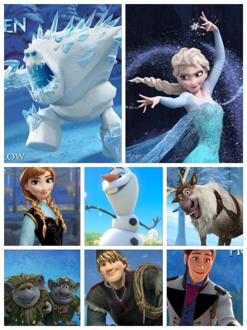 大雪怪 冒险篇画面