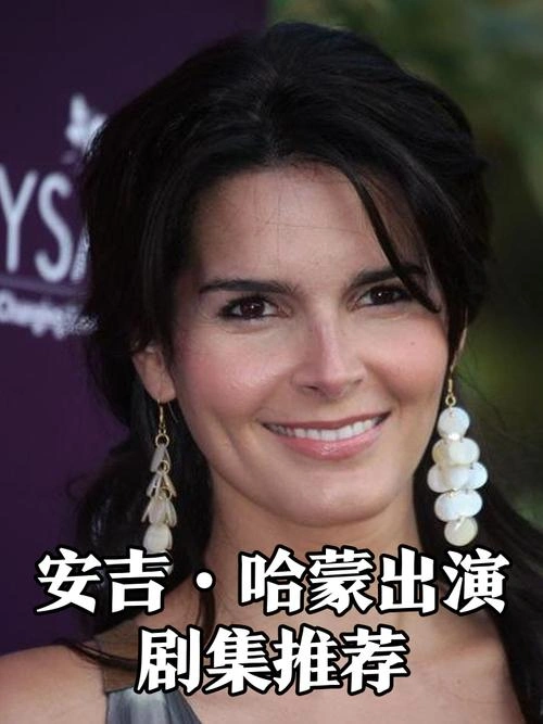 妙女神探第七季 安吉·哈蒙 欧美剧 官方剧照