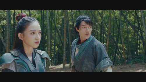 灵兽 动作片 陈熙明 海报