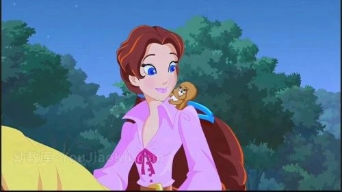 Dominique 茜茜公主第一季 欧美剧
