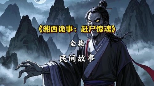 七令诡事录 恐怖片