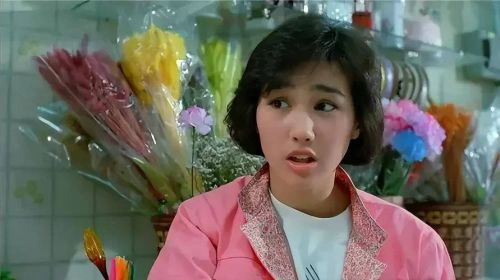 楼下伊人国语 柏安妮 香港剧 官方剧照
