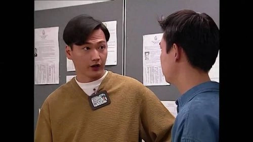 诡探前传粤语 陶大宇 香港剧 官方剧照