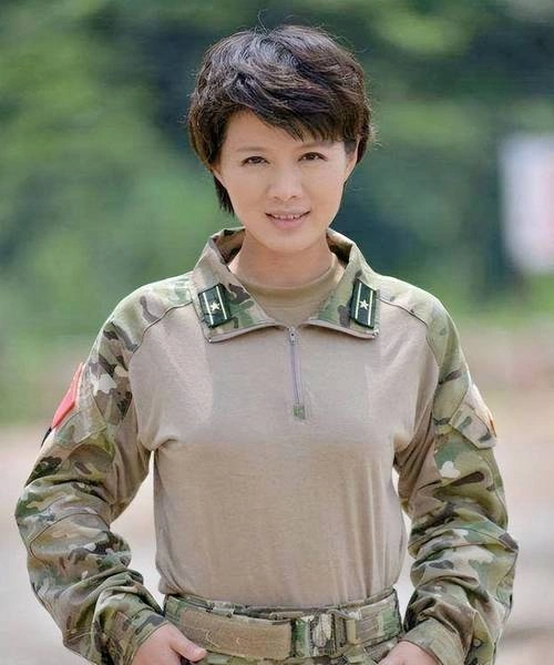 女巡特警之蜂鸟突击队 程愫 国产剧 官方剧照