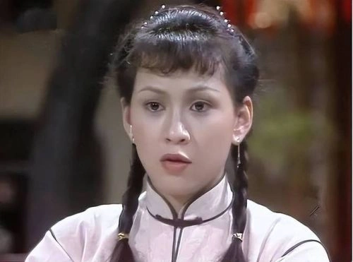 天龙诀粤语 余安安 香港剧 官方剧照