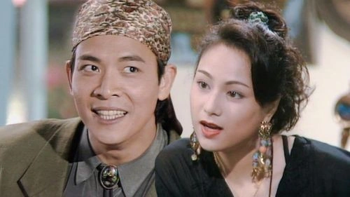 赌神秘笈之赌魔国语 何美婷 香港剧 官方剧照
