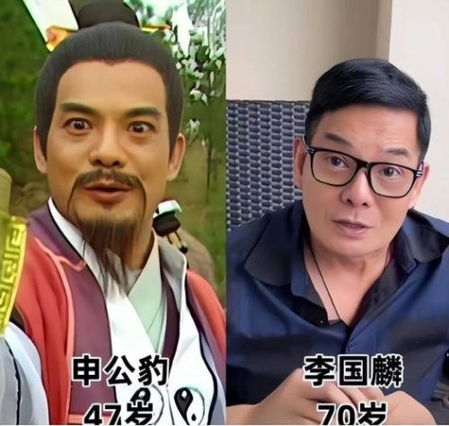 黯夜守护者粤语 李国麟 香港剧 官方剧照