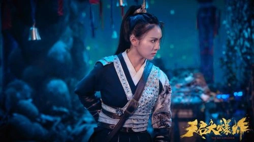 落花洞新娘 白柳嫣 剧情片 官方剧照