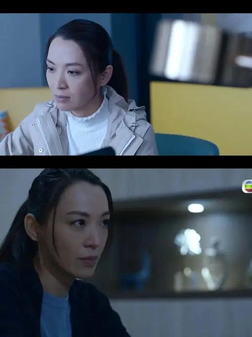黯夜守护者粤语 陈炜 香港剧 官方剧照