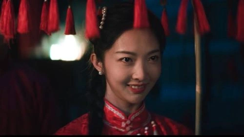 落花洞新娘 朱旻昕 剧情片 官方剧照