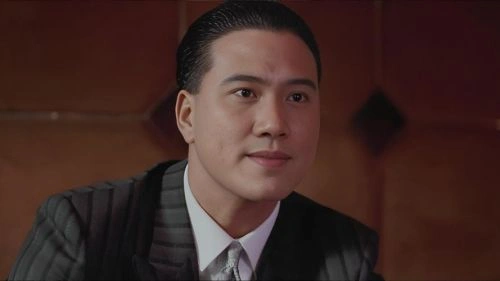 天龙诀粤语 万梓良 香港剧 官方剧照