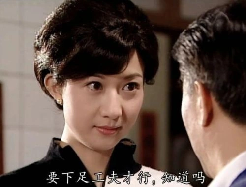 法网伊人国语 吴绮莉 香港剧 官方剧照