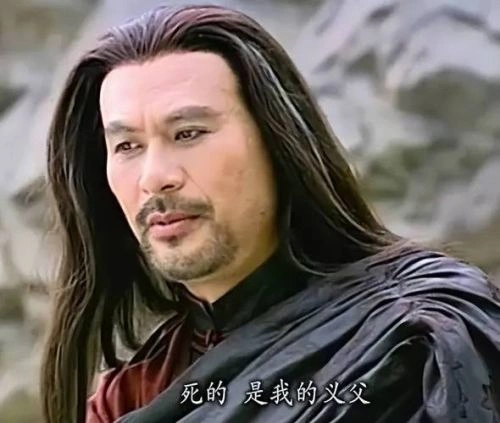 君临天下粤语 徐锦江 香港剧 官方剧照