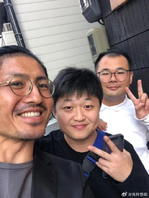完美假期第二季 综艺 宣传照