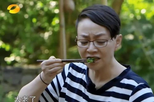 笑傲江湖第一季 宋丹丹 综艺 官方剧照