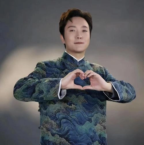衣尚中国 李玉刚 综艺 官方剧照