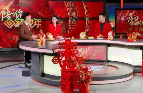 综艺 2024吉林卫视春节联欢晚会剧照