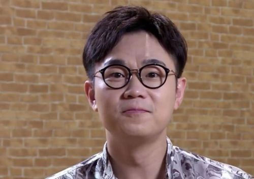 笑傲江湖第一季 大鹏 综艺 官方剧照