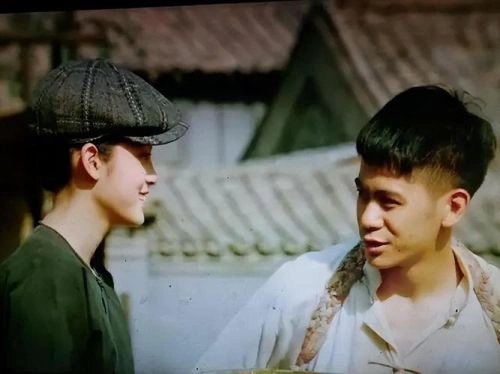 欢迎光临二代咖啡 李淳 台湾剧 官方剧照