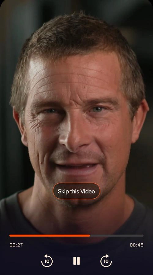 荒野求生第四季 Bear Grylls 综艺 官方剧照