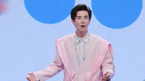 今晚不加班 李川 综艺 官方剧照