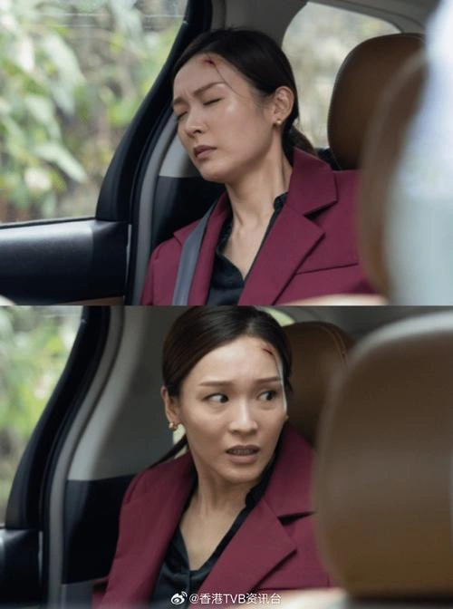 隨懿深度行 李佳芯 香港剧 官方剧照