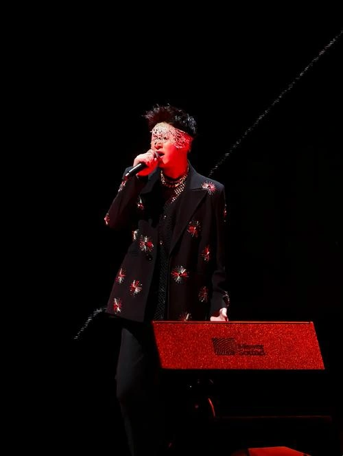 中国新说唱第三季 潘玮柏 综艺 官方剧照