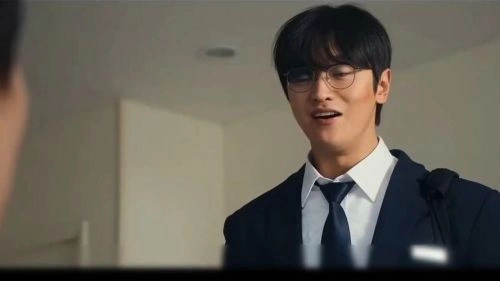 ONE:高中英雄们 李正河 韩剧 官方剧照