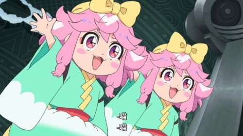 魔神创造传 种崎敦美 动漫 官方剧照