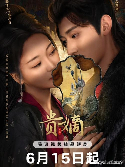 贵嫡 战宇 国产剧 官方剧照