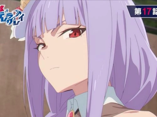 赛马娘芦毛灰姑娘 高柳知叶 动漫 官方剧照