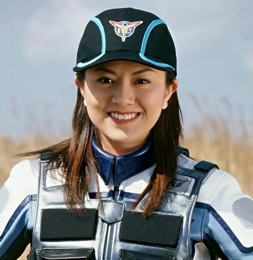 高斯奥特曼 坂上香織 日本剧 官方剧照