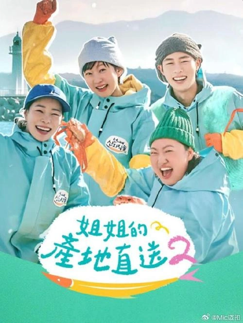 姐姐家的产地直送2 廉晶雅 综艺 官方剧照