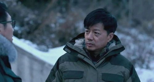 双探 段奕宏 国产剧 官方剧照