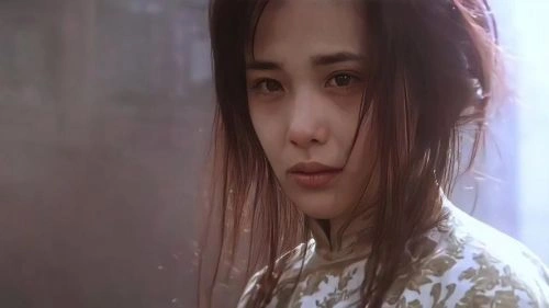 田靖子 我爱厨房 剧情片 剧照