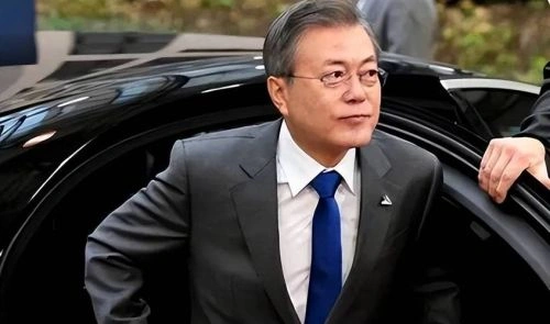 我是卢武铉 文在寅 纪录片 官方剧照