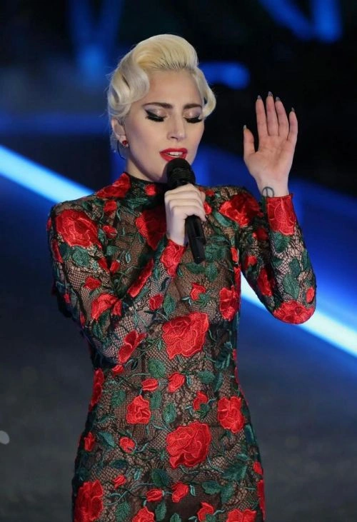 Lady Gaga 嘎嘎:五尺二寸 纪录片 剧照