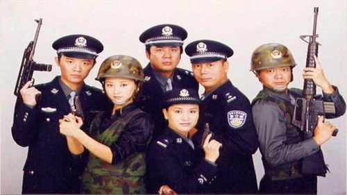 12·1枪杀大案 海浪 国产剧 官方剧照