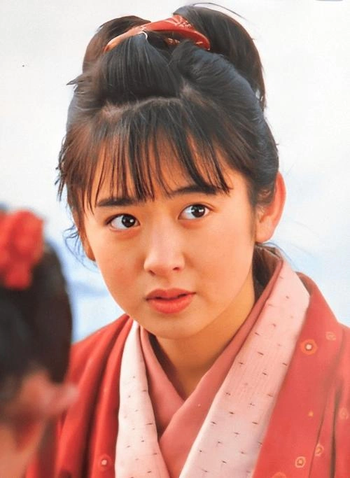 笑面推销员 齐藤由贵 日本剧 官方剧照