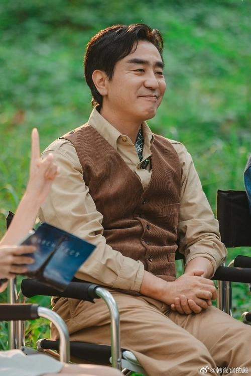 下流大盗 柳承龙 韩剧 官方剧照
