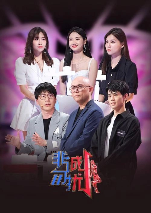孟非 主演 非诚勿扰综艺
