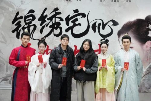 锦绣宅心 王泽轩 国产剧 官方剧照