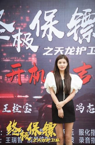 终极护卫 苏拉 动作片 官方剧照