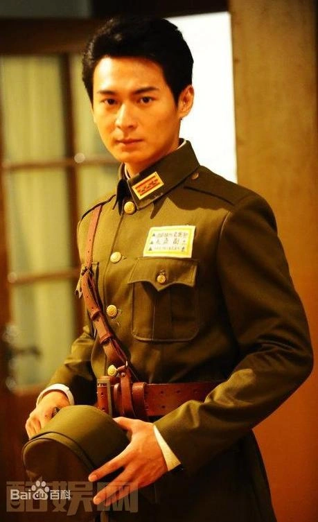 黎明追剿 刘宇桥 国产剧 官方剧照