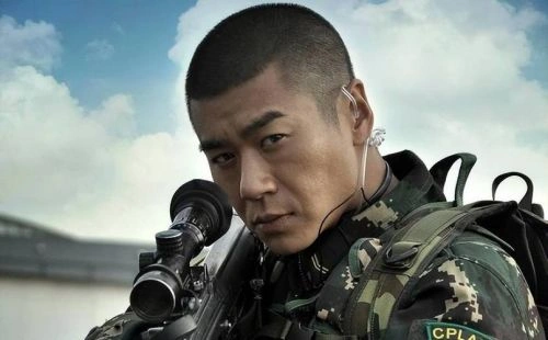 铁甲舰上的男人们 徐佳 国产剧 官方剧照