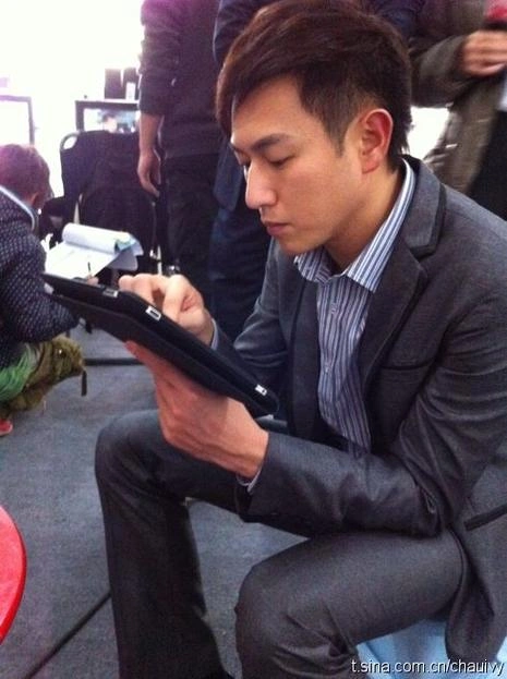 盛女的黄金时代 陈键锋 国产剧 官方剧照