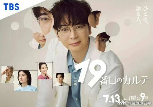 第19份病历簿 木村佳乃 日本剧 官方剧照