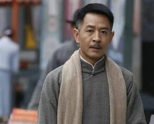 黎明追剿 郭晓峰 国产剧 官方剧照