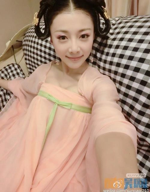 杜心五传奇 孙佳奇 国产剧 官方剧照